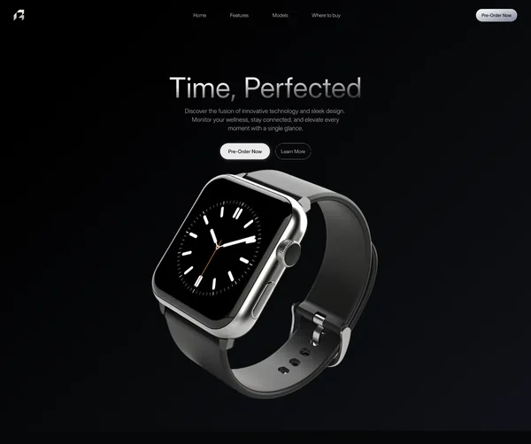 R-Watch design 1