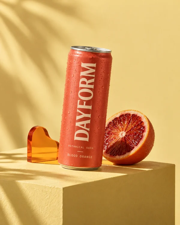 DAYFORM feed ad